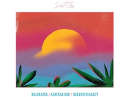 Vinil So.Crates, Dialect , Alnitak_Kid - Sunset Celebration (1CDs)