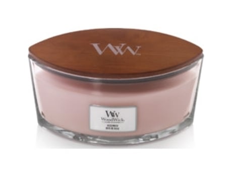 WOODWICK Rosewood Ship Rosewood Scented Candle 453.6G