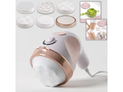 Massajador VELFORM Vibratone PRO 3000 rpm massagem adelgaçante anti-celulite, tonifica e relaxa, reduz as células de gordura acumuladas