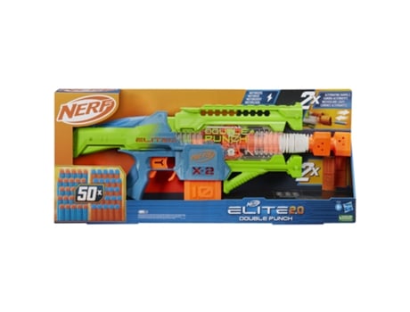 Blaze Storm ® - Arma de brinquedo a Pilha Nerf (Vários Kits
