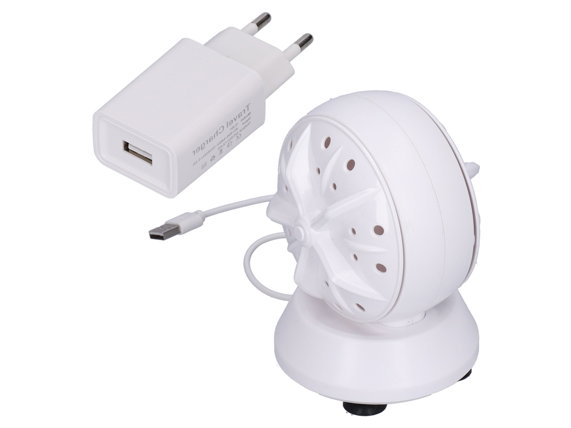 Laxiscreed Máquina De Lavar Compacta Com Limpeza Ultrassônica E Sistema Vórtice