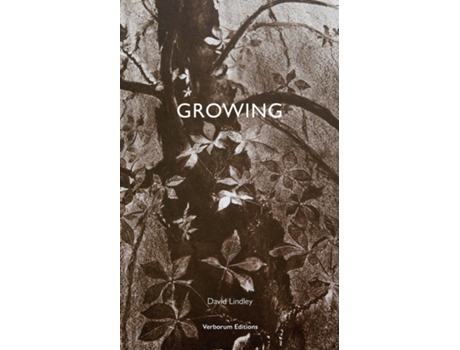 Livro Growing De David Lindley (inglês)
