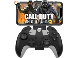 Controlador De Iphone Joystick De Controle De Jogos Megadream Mfi Joypad Com Braçadeira Ajustável Para Ios 13.4 Versão Iphone / Ipad Iphone Gusshious
