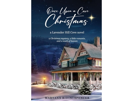 Livro Once Upon a Cove Christmas de Maryann Ridini Spencer (Inglês - Capa Dura)