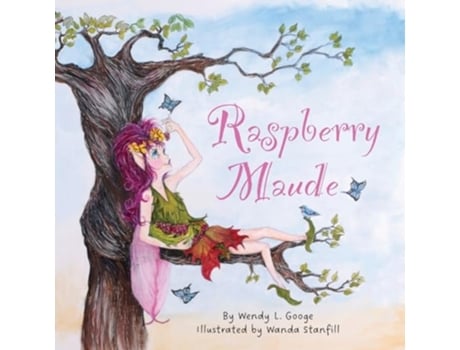 Livro Raspberry Maude de Wendy L Googe (Inglês)