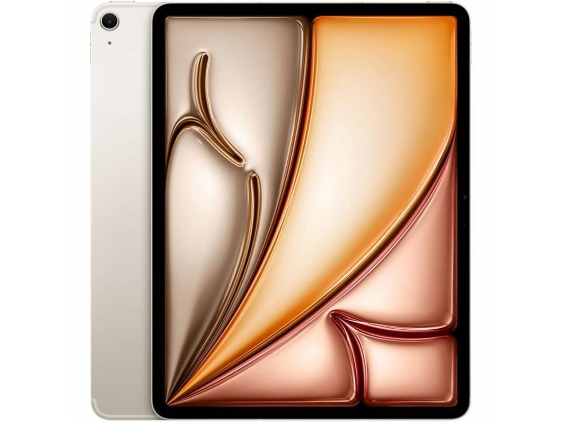 Tablet APPLE iPad Air (Bege - 8 GB RAM - 128 GB)