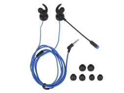 Fones Ouvido Gaming Intra auriculares LAXISCREED