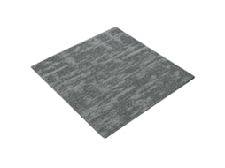 Conjunto 20 Azulejo De Carpete Vidaxl Cinzento Polipropileno (50 X 50 Cm)