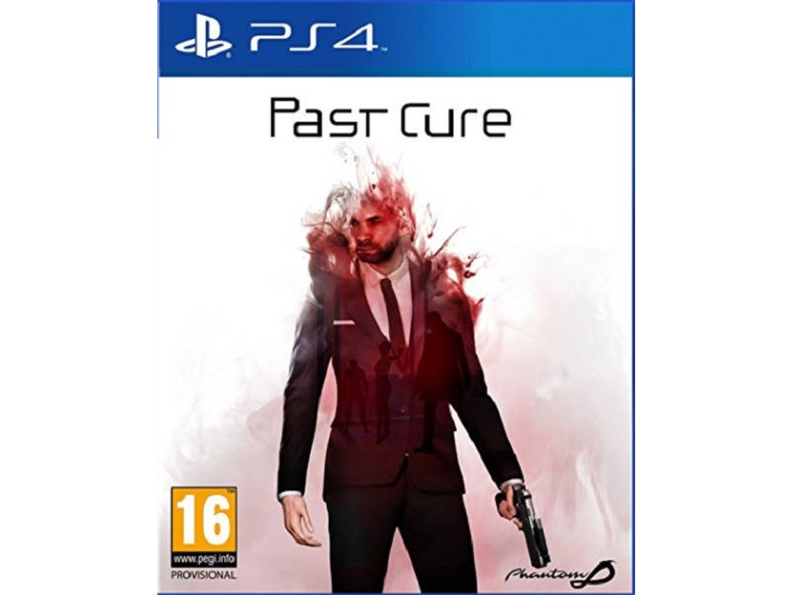 Jogo PS4 Past Cure