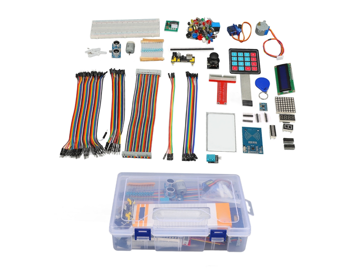 Kit de Motor de Passo 5V HKJ