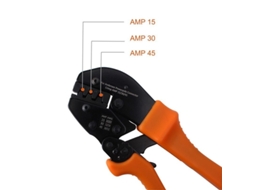 Ferramenta De Crimpeamento Manual De Ratchê Para Conectores Vgz 15a 30a 45a