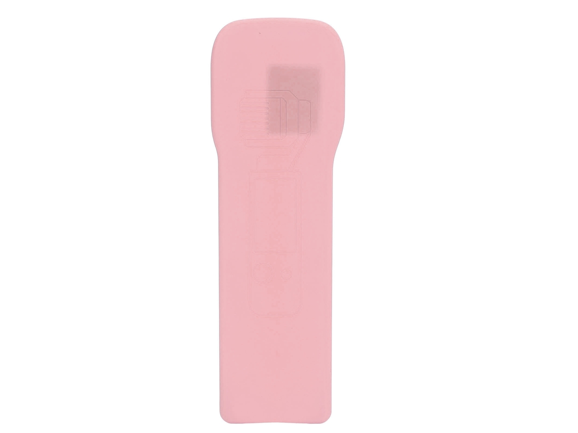 Protective Case Cover For Osmo Pocket 3 Abs Material Camera Lens Screen Protector Dust Guard Light Red LAXISCREED