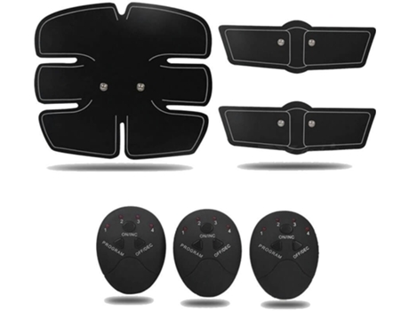 Estimulador Muscular Smart EMS
