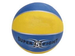 Balón de Basquete Tamanho 7 de Material Pu com Bolsa e Agulha | S/MARCA