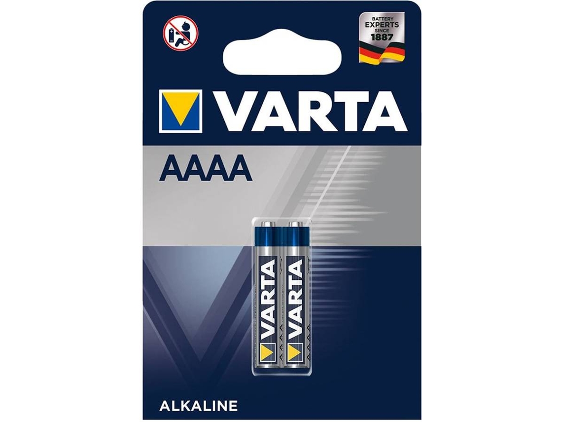 Pilhas VARTA AAAA (2 Uni)