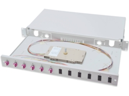 Adaptador de Fibra Ótica ASSMANN Dn-96330-4