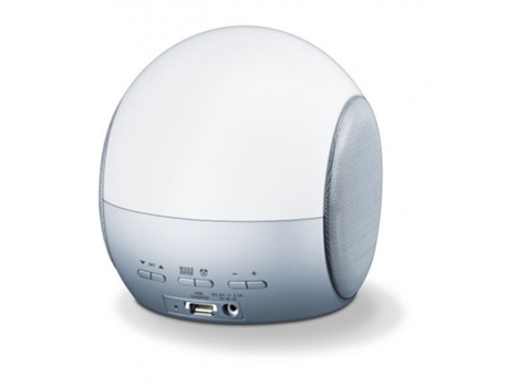Despertador BEURER WL90BT — Con luz ambiente | Bluetooth
