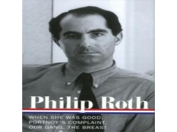Livro Philip Roth Novels 1967-1972 de Philip Roth (Inglês)