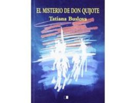 Livro El Misterio Don Quijote de Tatiana Buslova (Espanhol)