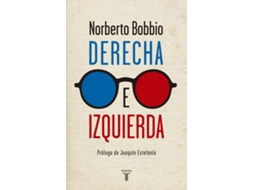 Livro Derecha E Izquierda de Norberto Bobbio (Espanhol)