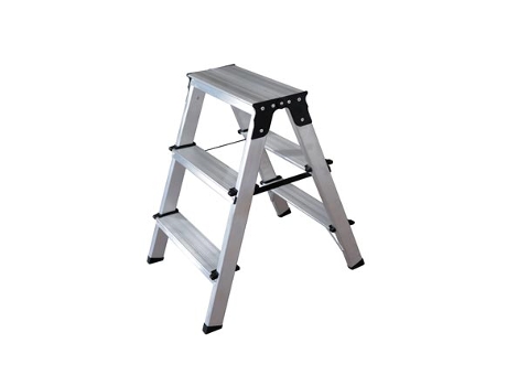 Escalera Aluminio Tijera Doble Acceso ALTIPESA