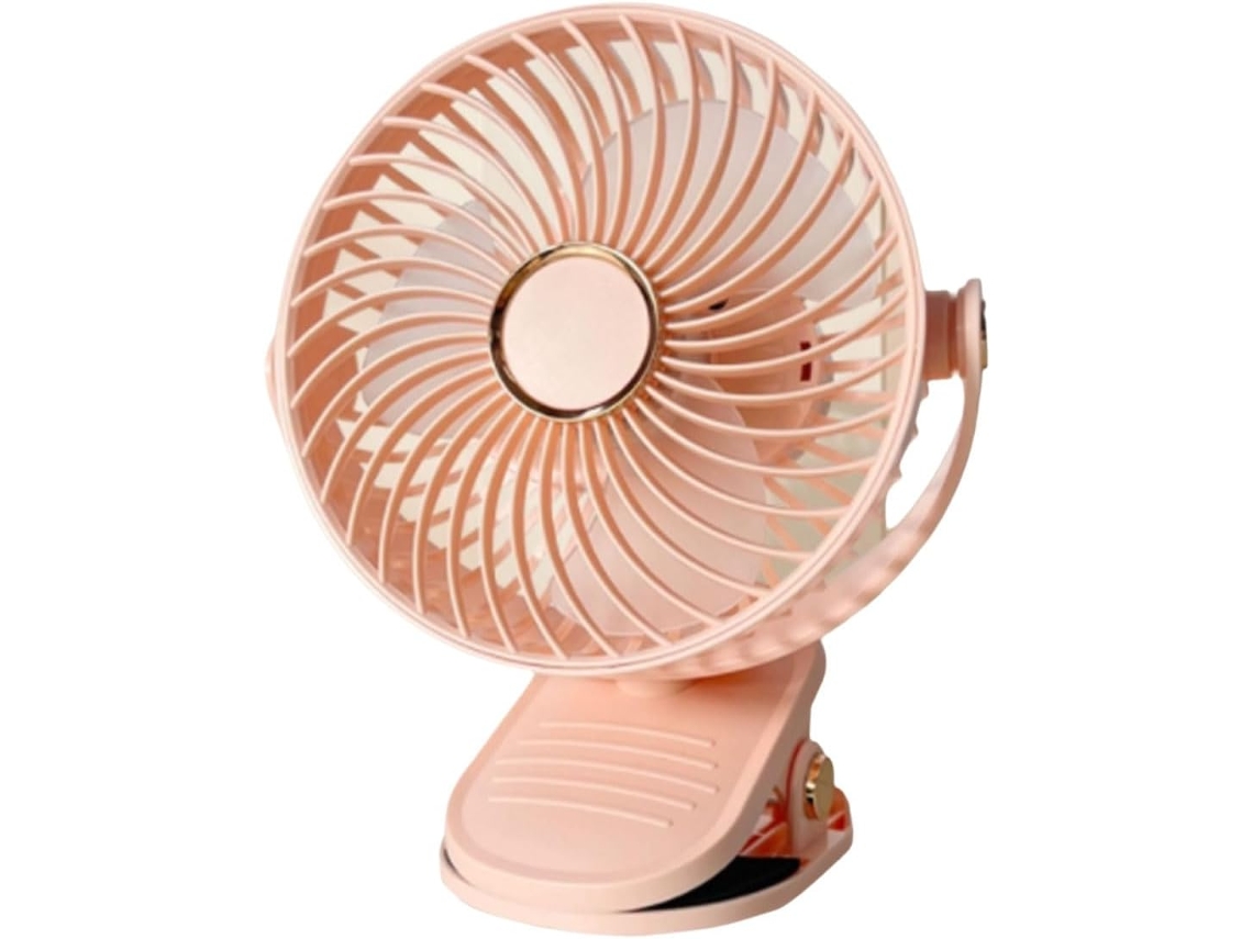 Ventilador de Mesa USB para usar na mão ou sobre a mesa S/MARCA