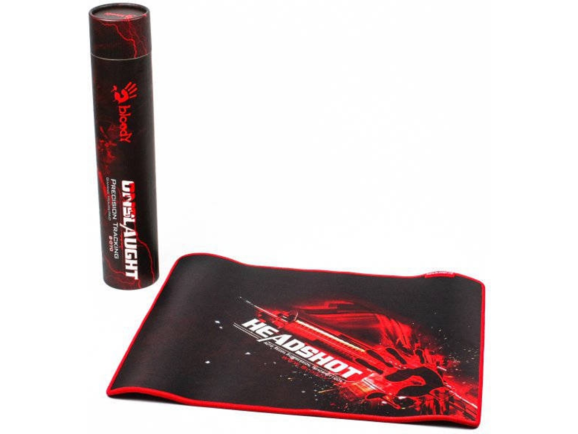 Tapete de Rato Gaming A4TECH B-070 Bloody em Preto
