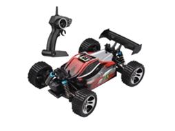 Kit de carro off-road RC faça você mesmo 118, 40 km/h, tração nas quatro rodas, controle de 2,4 GHz, presente para crianças e adultos maiores de 14 anos