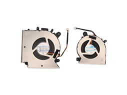 Substituição Do Cooler De Laptop Para Notebooks Msi Gf76 Gf66 Gl66 Ms-1581
