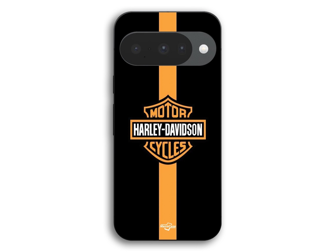 Capa Para Google Pixel 10 Harley Davidson Motorcycles Maniacase