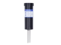 Sonda Para Medição De Umidade Do Solo, Sensor Velocidade Medidor Portátil Temperatura E Solo Em Aço Inoxidável Aquaforge