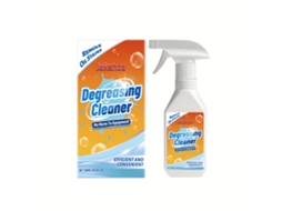 Spray Eficaz para Remoção Rápida de Óleo