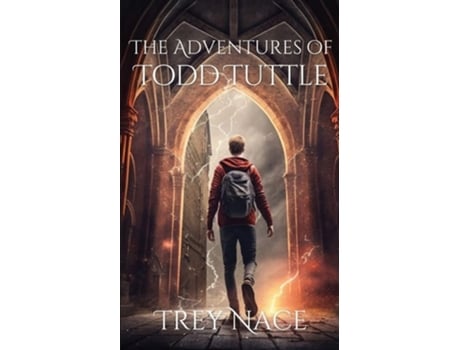 Livro The Adventures of Todd Tuttle de Trey Nace (Inglês)