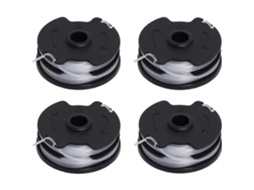 Carretéis de Reposição Poweka para Cortador de Escova Sem Fio Parkside Prta 20-Li C3 Ian351753 Pacote de 4117 SSS