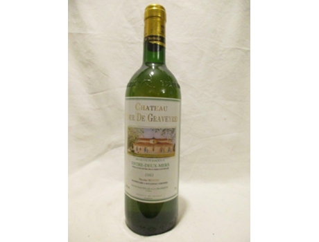 Vinho Branco CHÂTEAU TOUR DE GRAVEYRES 1993 (75 cl - 1 unidade)