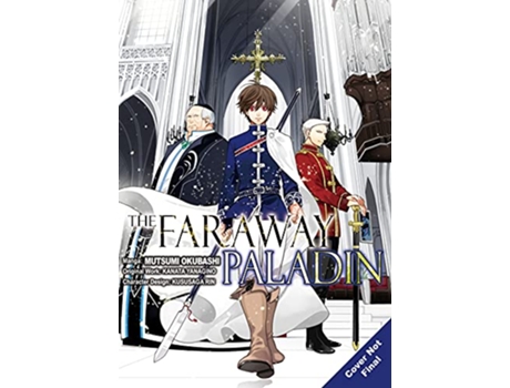 Livro Faraway Paladin Omnibus 3 de Kanata Yanagino (Inglês)