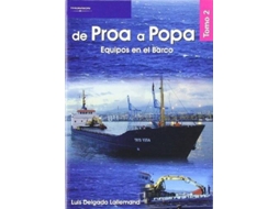 Livro De Proa A Popa, 2 (Espanhol)
