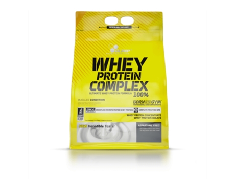 Olimp Nutrition Whey Protein Complex 100% 2,27 Kg Café Gelado