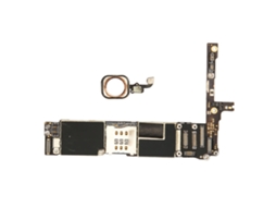 Placa mãe com Touch Id para Iphone 6 Plus Us LAXISCREED