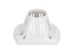Primeira carenagem para podador Stihl FS120 FS200 FS250, peça de reposição 4134 160 0400