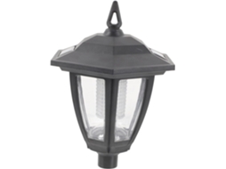 Luminária Solar Decorativa de Jardim Led para Pendurar em Caminhos e Áreas Externas. SFUSHOS
