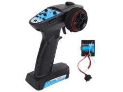 Controlador Remoto Receiver Esc Para Carro Rc Scx24 1/24