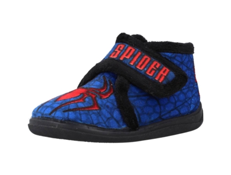 Sapatos de Criança CHISPAS Tecido Azul (20)