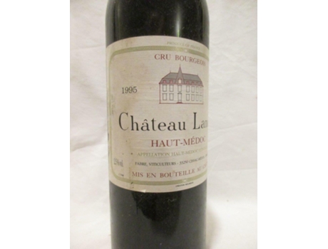 Vinho Tinto CHÂTEAU LANDAT 1995 (75 cl - 1 unidade)