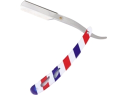 Aparelho De Barbear Manual Masculino Com Suporte De Metal, Barbeador Profissional Para Barba.