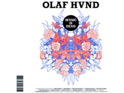 CD Olaf Hvnd - Music Is Dead