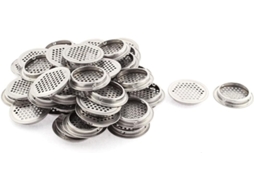 Kit de Vedação para Janelas e Grelhas Ventilação Aço Inoxidável, Resistentes Às Intempéries, com CHABERLU