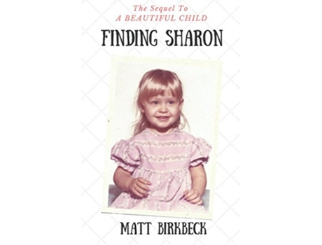 Livro Finding Sharon de Matt Birkbeck (Inglês)