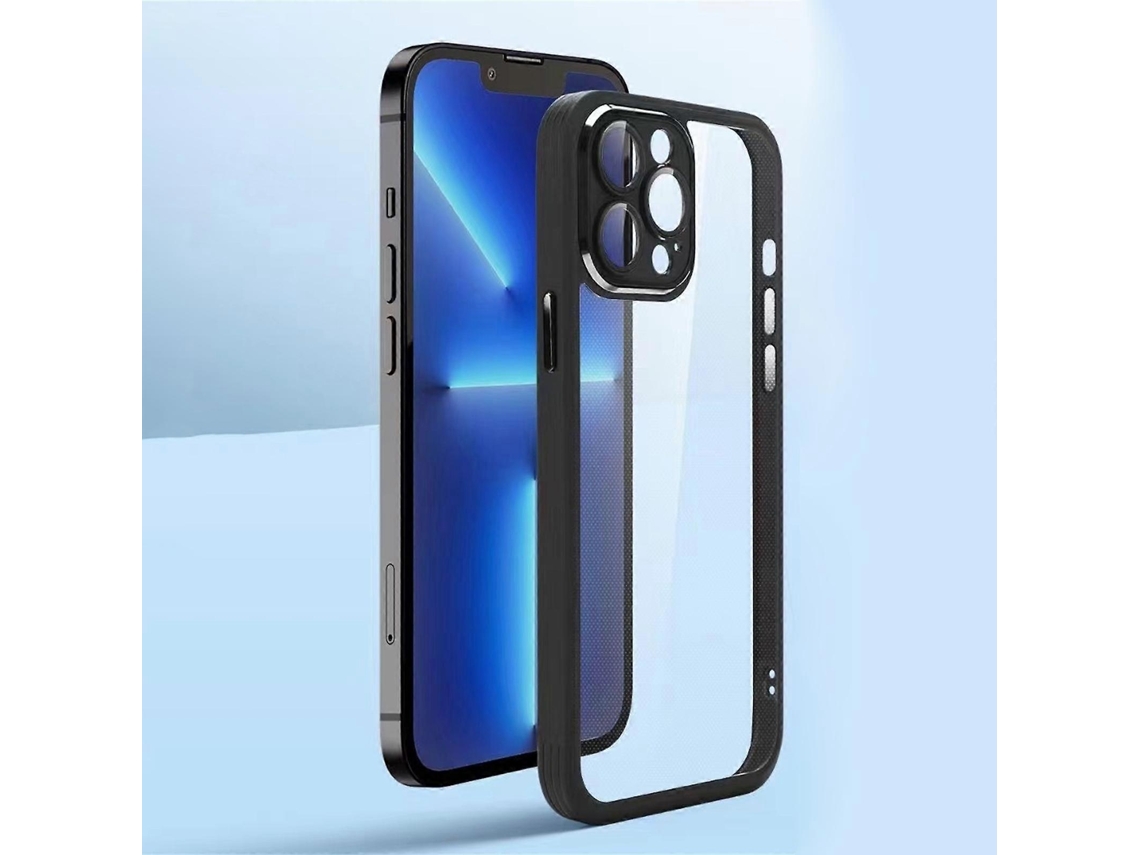 Lurelia Capa Iphone 14 Antichoque