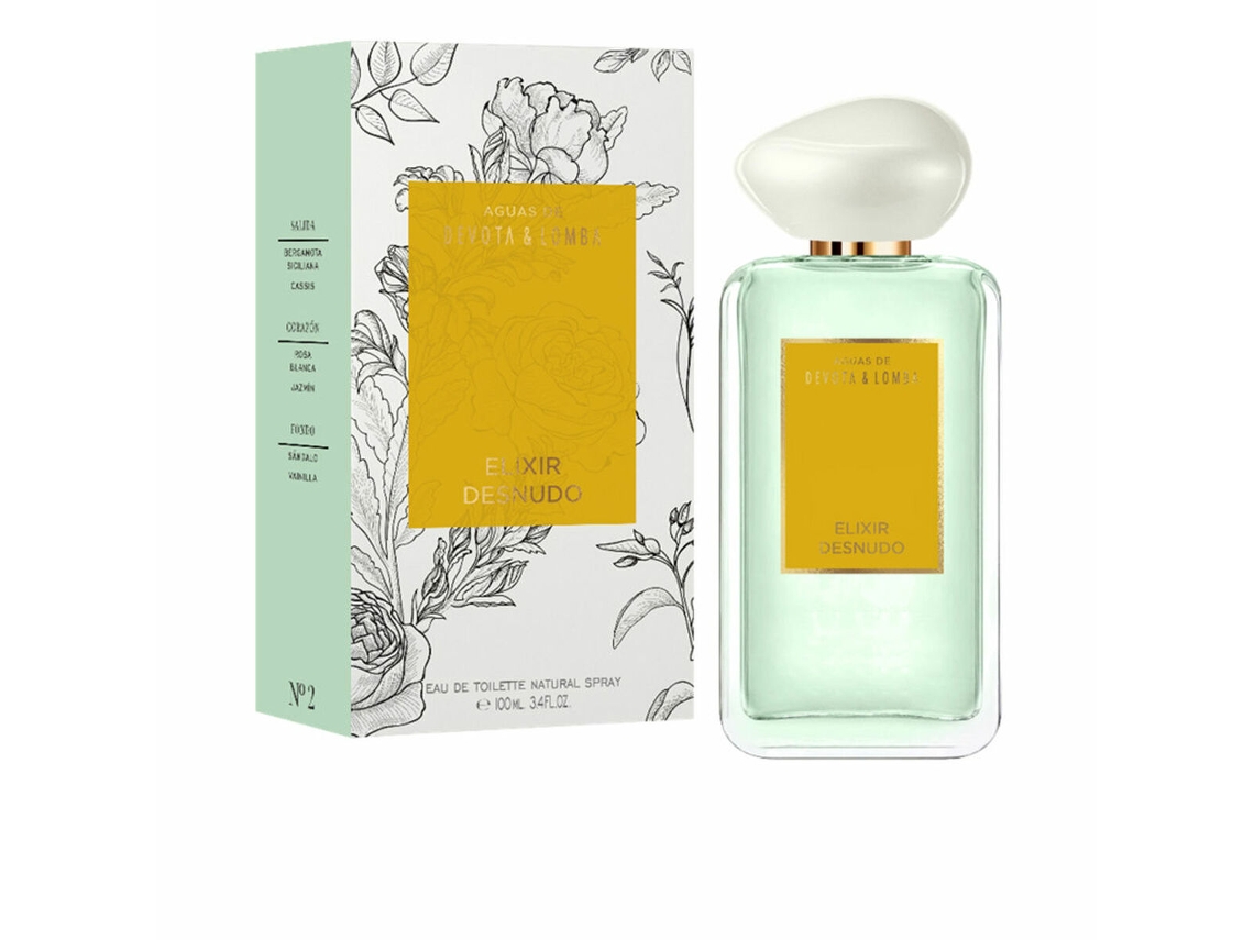 Perfume Devota & Lomba Edt 100 Ml Elixir Desnudo